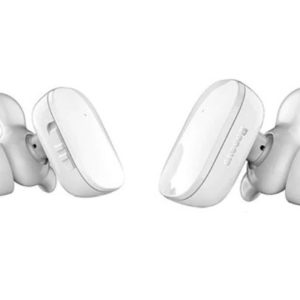 Беспроводные наушники с гарнитурой Baseus Encok TWS Earphone W02 (NGW02-01, NGW02-02)