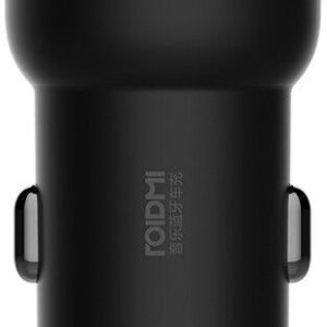 Автомобильное зарядное устройство Xiaomi (Mi) Roidmi 3S FM-трансмиттер