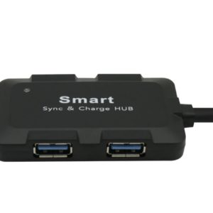 Адаптер-хаб Smart HUB 4 Ports - 4 x USB 3.0