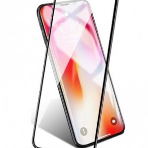 Защитное стекло Full Screen для iPhone XS Max (без упаковки)
