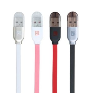 Кабель Remax Binary Lightning - MicroUSB - USB (RC-025T)