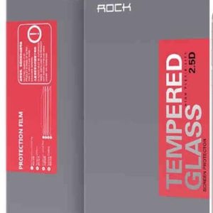 Защитное стекло ROCK Tempered Glass 9H для iPhone 6 Plus