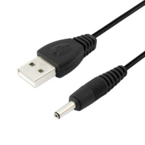 Кабель USB универсальный (3.5*1.35мм) 1м