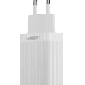 Сетевое зарядное устройство Remax WK Design WP-U65 QC3.0 Lochon Series Adapter