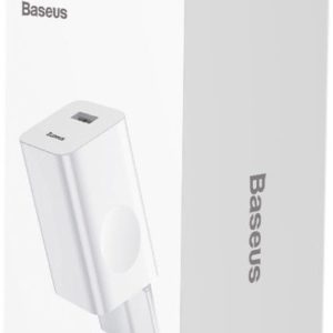 Сетевой блок питания Baseus 24W Travel EU Plug Wall Charger(CCALL-BX02)
