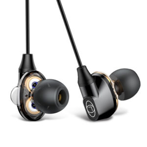Наушники Baseus Encok H10 Dual Moving Dual Dynamic Wired Headset (NGH10-01)