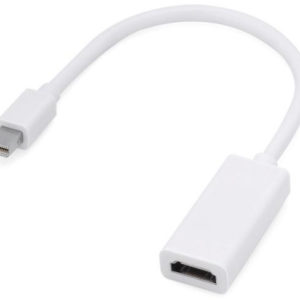 Адаптер Mini DisplayPort to HDMI