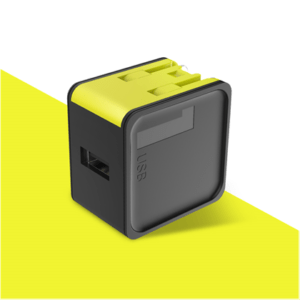 Сетевой блок питания Rock Sugar Travel Charger 1A (US)