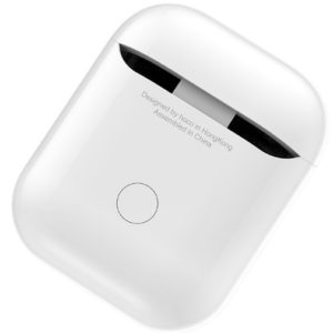 Защитный чехол с беспроводной зарядкой Hoco CW18 для AirPods