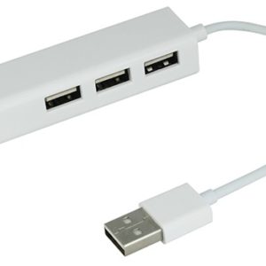 Адаптер USB Multifunction Lan Adapter 3 Port USB 3.0 Ethernet Hub