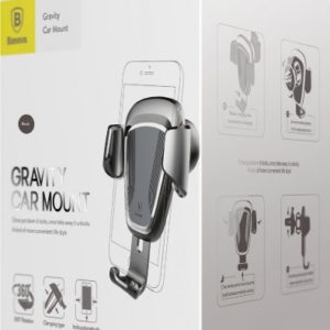 Автомобильный держатель Baseus Universal Gravity Air Vent Car Mount (SUYL-01, SUYL-B01)