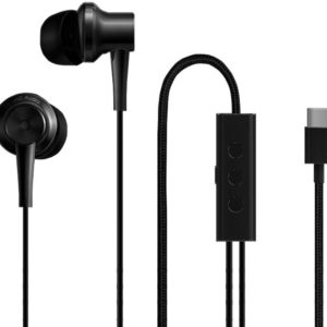 Стерео-наушники Xiaomi Mi Noise Cancelling Earphones Type-C