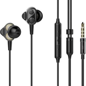 Наушники UiiSii DT800 Drivers In-ear Earphone