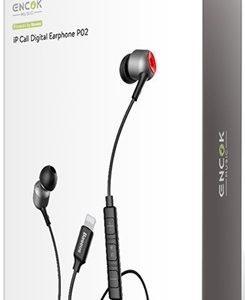 Наушники Baseus Encok Lightning Call Digital Earphone P02