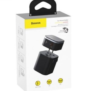 Зарядное устройство Baseus Removable 2in1 Universal Travel Adapter PPS Quick Charger Edition (TZPPS-01)