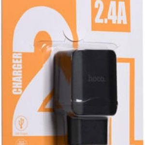 Зарядное устройство Hoco C33A 2 USB 2.4 A