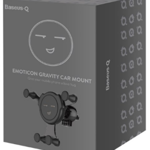 Автомобильный держатель Baseus Q Emoticon Gravity Car Mount