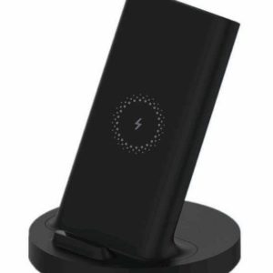 Беспроводное зарядное устройство Xiaomi Vertical Wireless Charger Stand 20W (WPC02ZM)