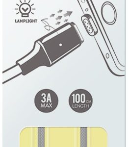 Кабель Baseus Insnap Series Magnetic Type-C - USB 1м