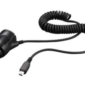Автомобильное зарядное устройство Mini USB 5V 2A 1.5м