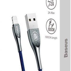 Кабель Baseus Magewear Zinc alloy cable Lightning - USB 1м (CALMW-01, CALMW-03)