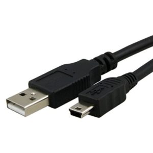 Кабель Mini USB - USB 1.5м
