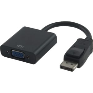 Адаптер DisplayPort to VGA