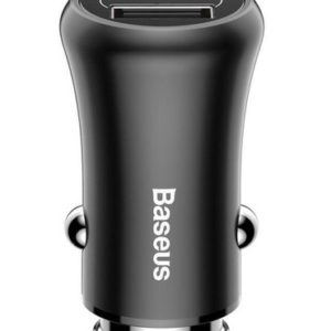 Автомобильное зарядное устройство Baseus Gentry Series Car Charger (CCALL-GC01) 2 x USB, QC 3.0