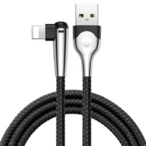 Кабель Baseus Sharp-bird Mobile Game Cable Lightning - USB 2м 1.5A (CALMVP-E01, CALMVP-E09)