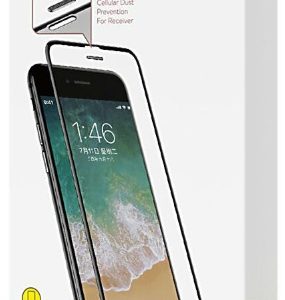 Защитное стекло Baseus Full-screen Curved Tempered Glass Screen Protecor Anti-Bluelight для iPhone 6, 6S, 7, 8 (SGAPIPH8N-WB01, SGAPIPH8N-WB02) 0.3mm