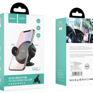 Автомобильный держатель HOCO CA35 Lite - Auto-Inducttion
