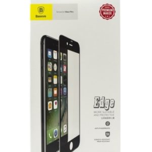 Защитное стекло Baseus для iPhone 7, 8 Plus - Edge Tempered Glass Film (SGAPIPH8P-KB02)