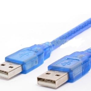 Кабель USB - USB 2.0 1м