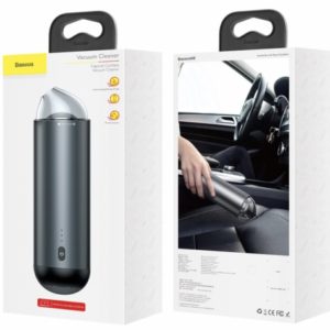 Автомобильный пылесос Baseus Capsule Cordless Vacuum Cleaner (CRXCQ01-01, CRXCQ01-0S)