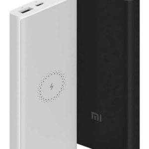 Внешний аккумулятор Xiaomi Mi Wireless Youth Edition (WPB15ZM) 10000 mAh