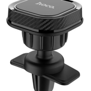 Автомобильный держатель HOCO CA52 Intelligent Air Outlet In-car Magnetic Holder