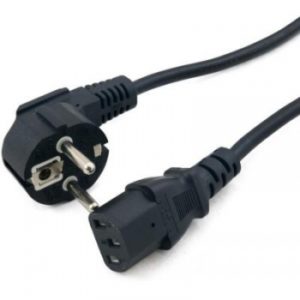 Сетевой кабель питания для компьютера 1.8м