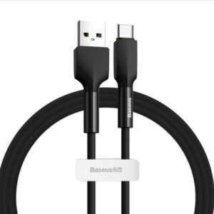 Кабель Baseus Silica Gel Cable USB For Type-C (CATGJ-A01) 2m