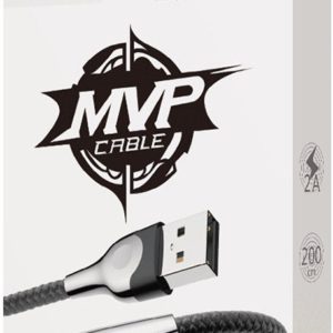 Кабель Baseus MVP Elbow Mobile Game сable micro USB - USB 2м (CAMMVP-F01)