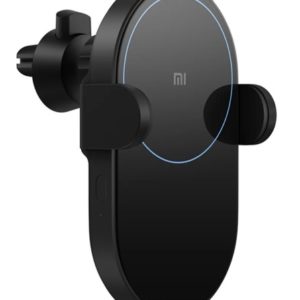 Автомобильный держатель Xiaomi Wireless Car Charger с беспроводной зарядкой (WCJ02ZM) 20W