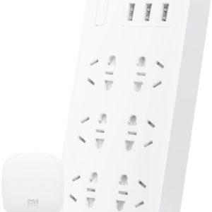 Сетевой фильтр Xiaomi Power Strip 6 розеток 3 USB