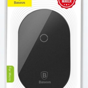 Модуль приема беспроводной зарядки Baseus Microfiber QI Wireless Charging Receiver Micro (WXTE-C01, WXTE-B01,WXTE-A01)