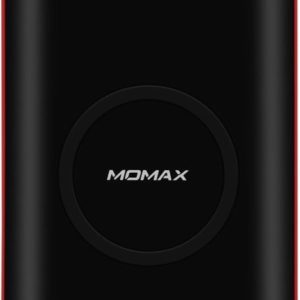 Внешний аккумулятор с беспроводной зарядкой Momax QPower 2 20000mAh
