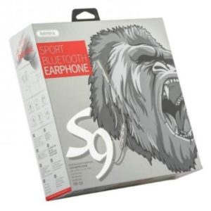 Беспроводные наушники Remax RB-S9 Sport Bluetooth Earphone