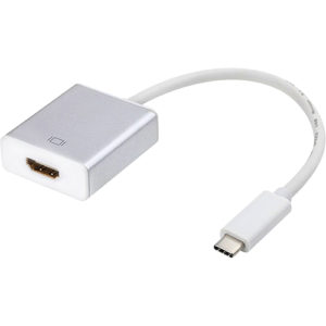 Адаптер Type-C to HDMI 4K