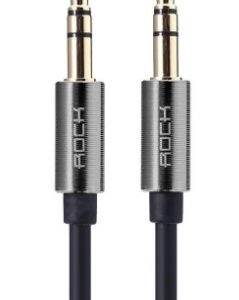 Кабель AUX Rock Audio Cable 3.5мм 2м (RAU0509)