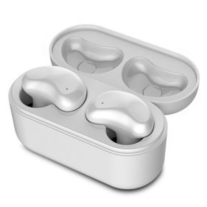 Беспроводные наушники с стереогарнитурой Remax TWS-5 True Wireless Stereo Earbuds Bluetooth 5.0
