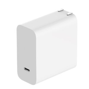 Сетевое зарядное устройство Xiaomi Mi Type-C PD 90W (ADC90TM) Kit +кабель USB-C (тех. пак)