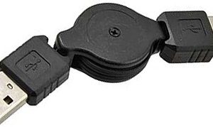 Кабель USB - USB рулетка
