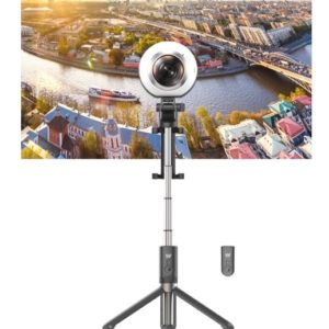 Монопод-трипод Dispho WS-17001 Bluetooth 2 в 1